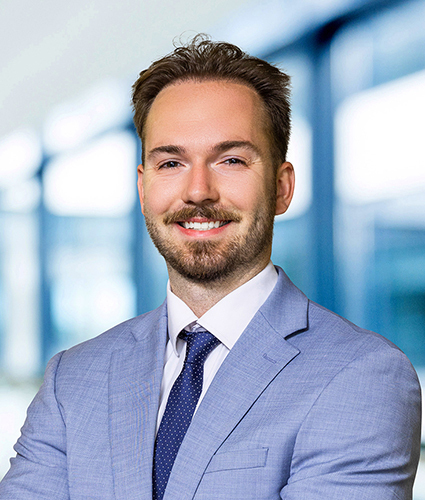 Alexander Iammarino, Vorys, Sater, Seymour and Pease LLP Photo