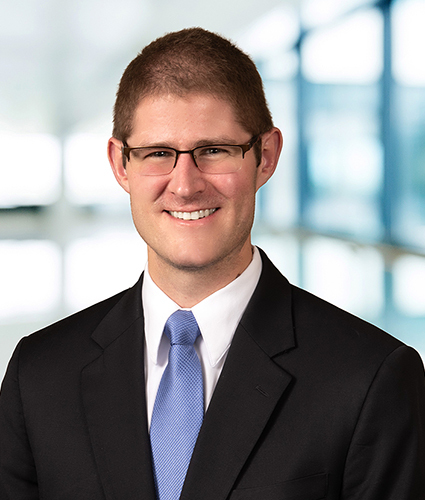 Erik Morris, Vorys, Sater, Seymour and Pease LLP Photo
