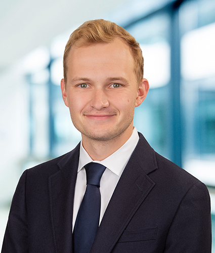 Ethan Krohne, Vorys, Sater, Seymour and Pease LLP Photo