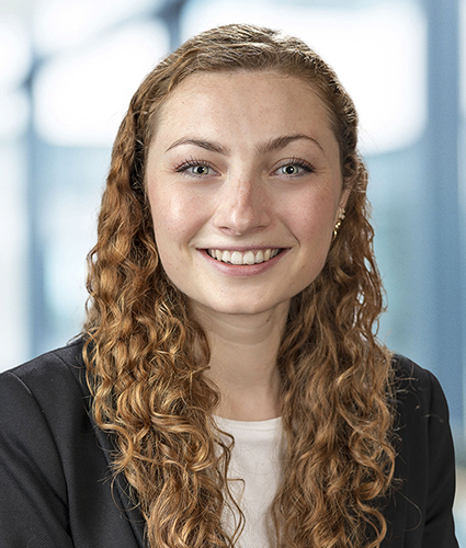 Hannah Riegle, Vorys, Sater, Seymour and Pease LLP Photo