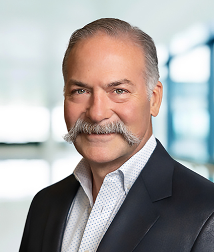 David Finck, Vorys, Sater, Seymour and Pease LLP Photo