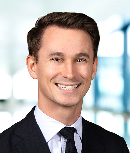 Henry Moseley, Vorys, Sater, Seymour and Pease LLP Photo