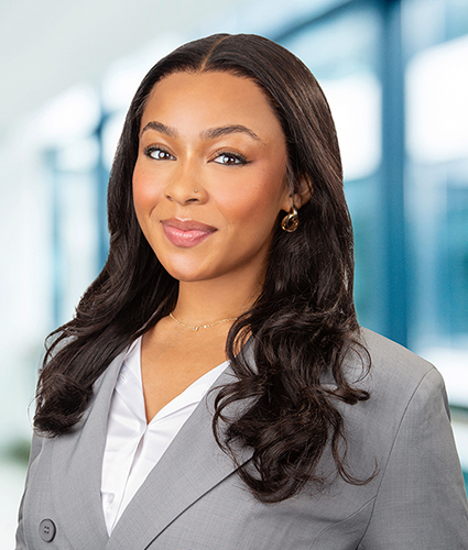 Amber Bozeman, Vorys, Sater, Seymour and Pease LLP Photo