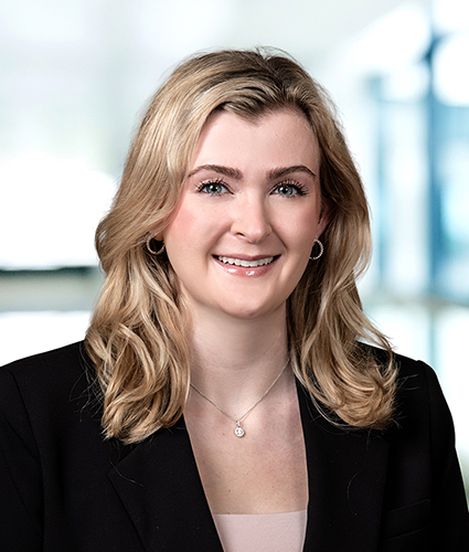 Hannah Muller, Vorys, Sater, Seymour and Pease LLP Photo