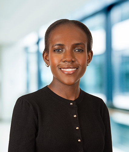 Cheryl Olanga, Vorys, Sater, Seymour and Pease LLP Photo