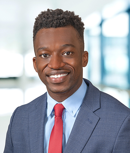 Justice Jama, Vorys, Sater, Seymour and Pease LLP Photo