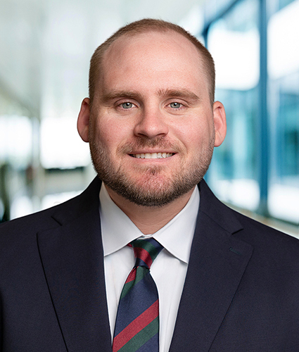 Travis Hlavinka, Vorys, Sater, Seymour and Pease LLP Photo