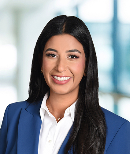 Taline Ratanjee, Vorys, Sater, Seymour and Pease LLP Photo