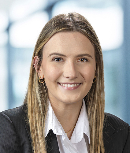 Anna Buczek, Vorys, Sater, Seymour and Pease LLP Photo