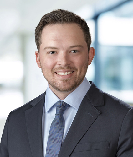 Trevor Merril, Vorys, Sater, Seymour and Pease LLP Photo