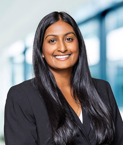 Sarah Abraham, Vorys, Sater, Seymour and Pease LLP Photo