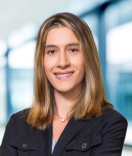 Meghan Hashemi, Vorys, Sater, Seymour and Pease LLP Photo
