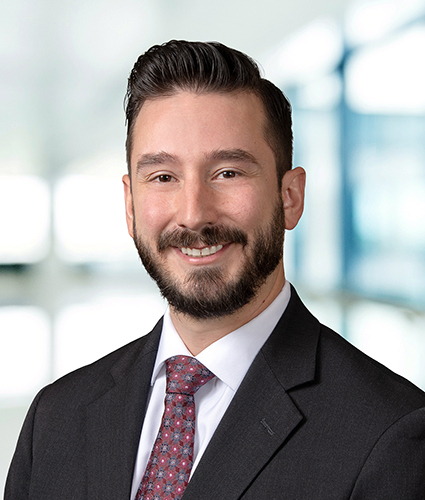 Christopher Belmarez, Vorys, Sater, Seymour and Pease LLP Photo