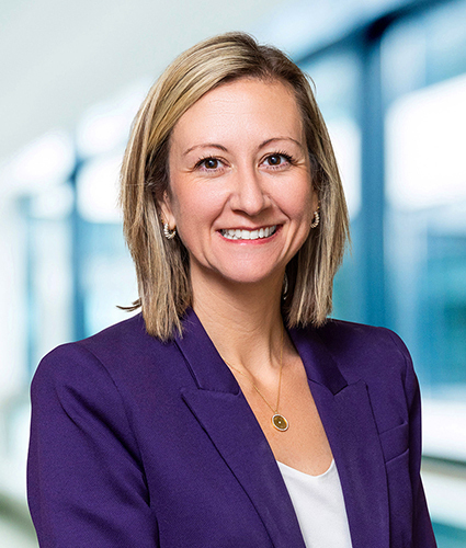 Lauren Gilbert, Vorys, Sater, Seymour and Pease LLP Photo