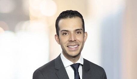 Esteban Monge-Morera, White and Williams LLP Photo