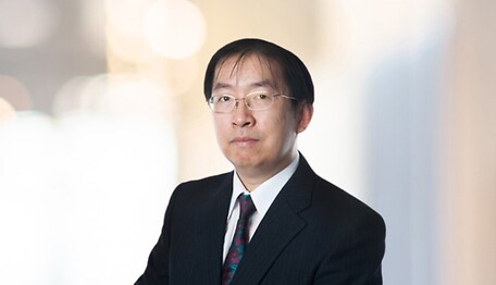 Po Fu Cheng, White and Williams LLP Photo