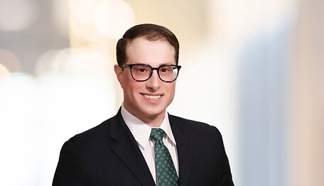 Zachery Roth, White and Williams LLP Photo