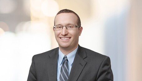 Joshua Gajer, White and Williams LLP Photo