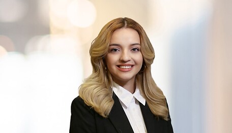 Sofia Vega, White and Williams LLP Photo