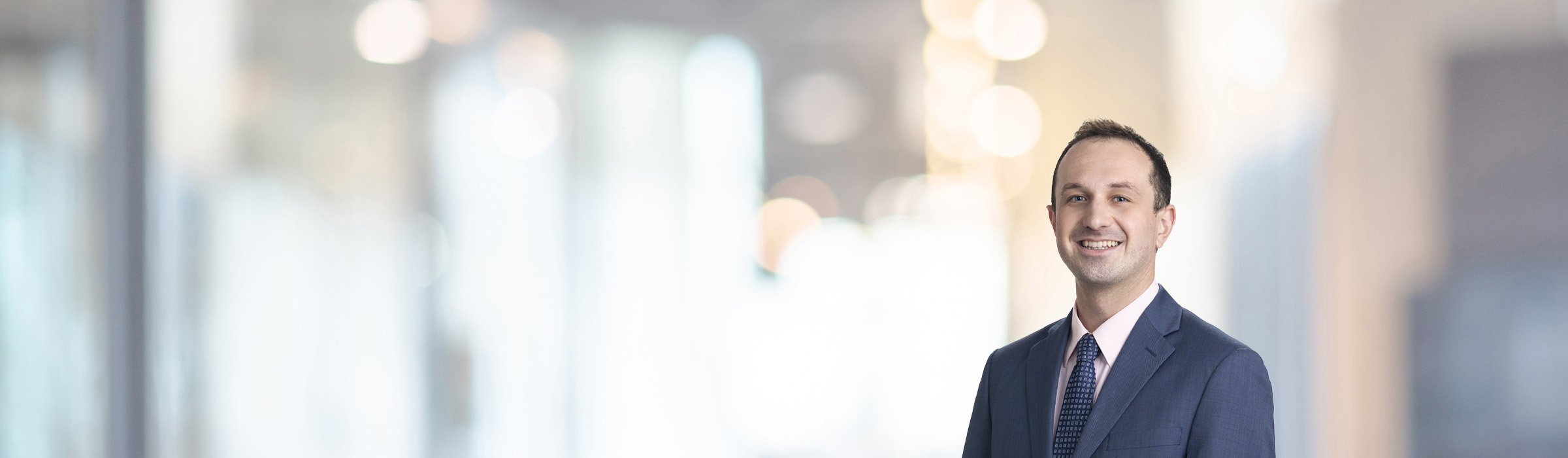 William Raven, White and Williams LLP Photo