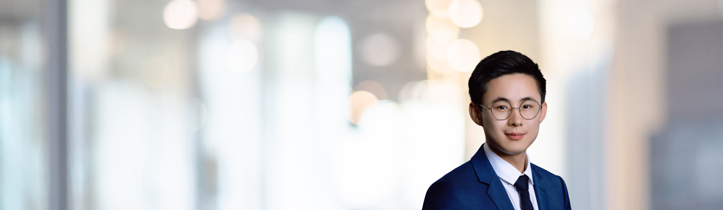 Bin Lu, White and Williams LLP Photo