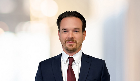 Zachary Bailey, White and Williams LLP Photo