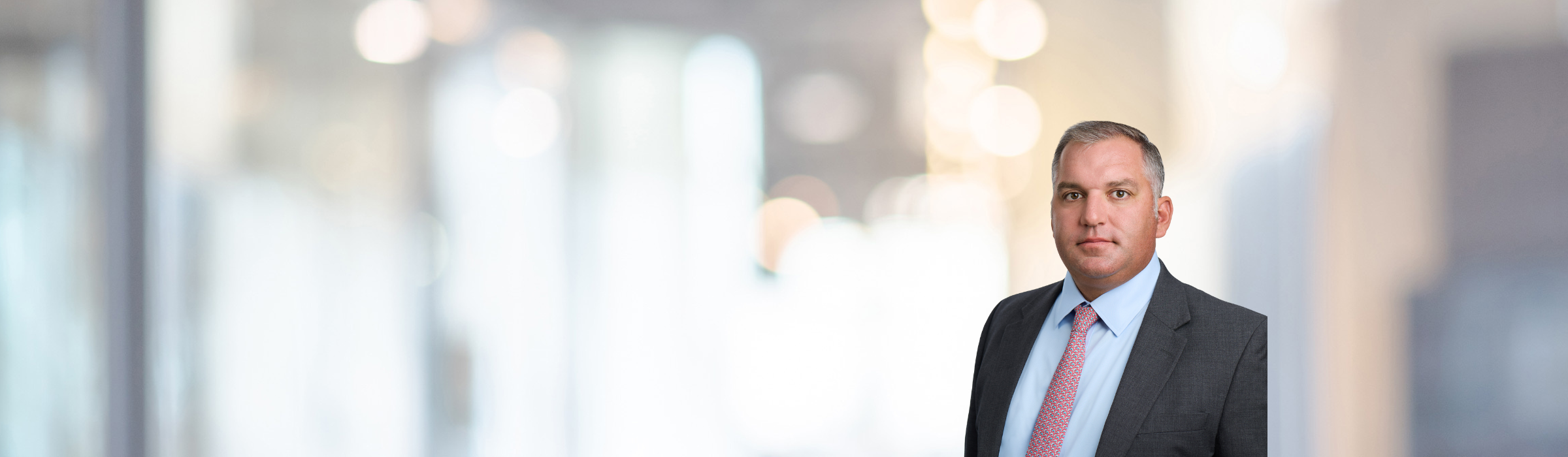 Peter Meggers, White and Williams LLP Photo