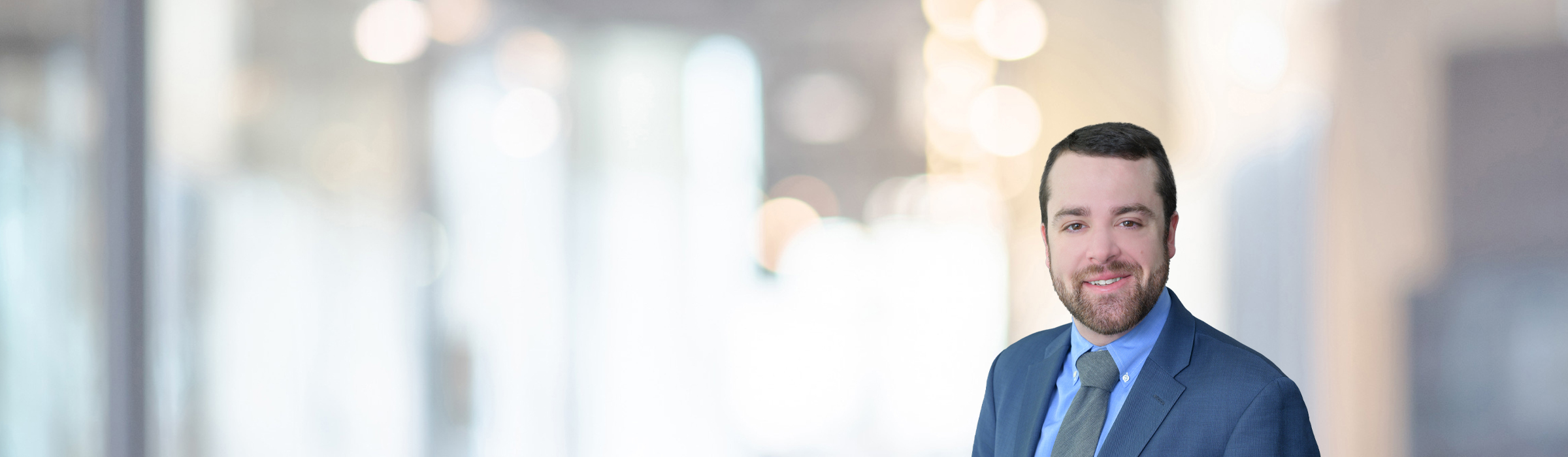 Alexander Sokolof, White and Williams LLP Photo