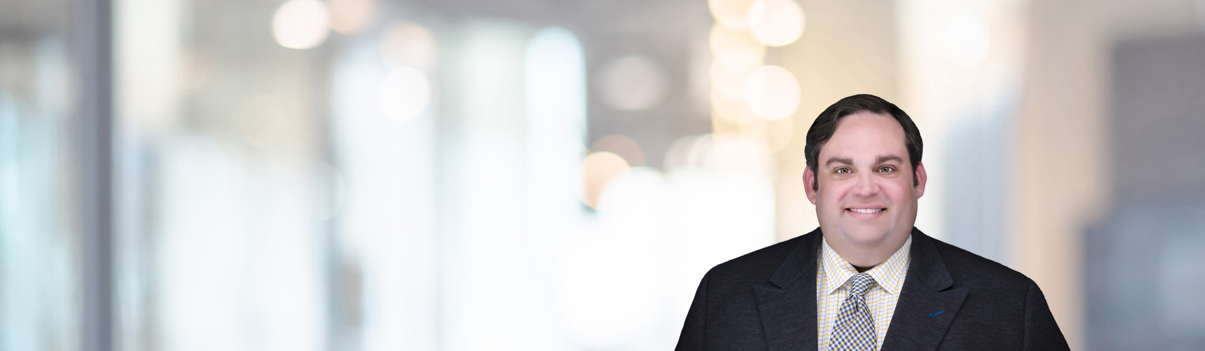 Jeremy Teaberry, White and Williams LLP Photo