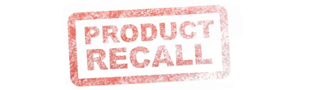 Consumer Product Safety Commission Recalls