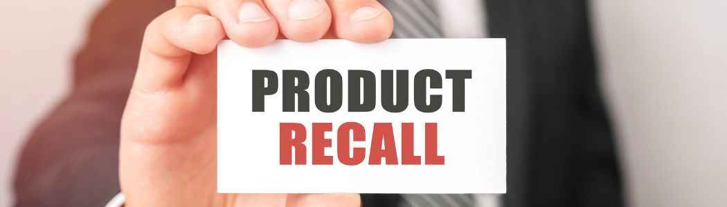 CONSUMER PRODUCT SAFETY COMMISSION RECALLS